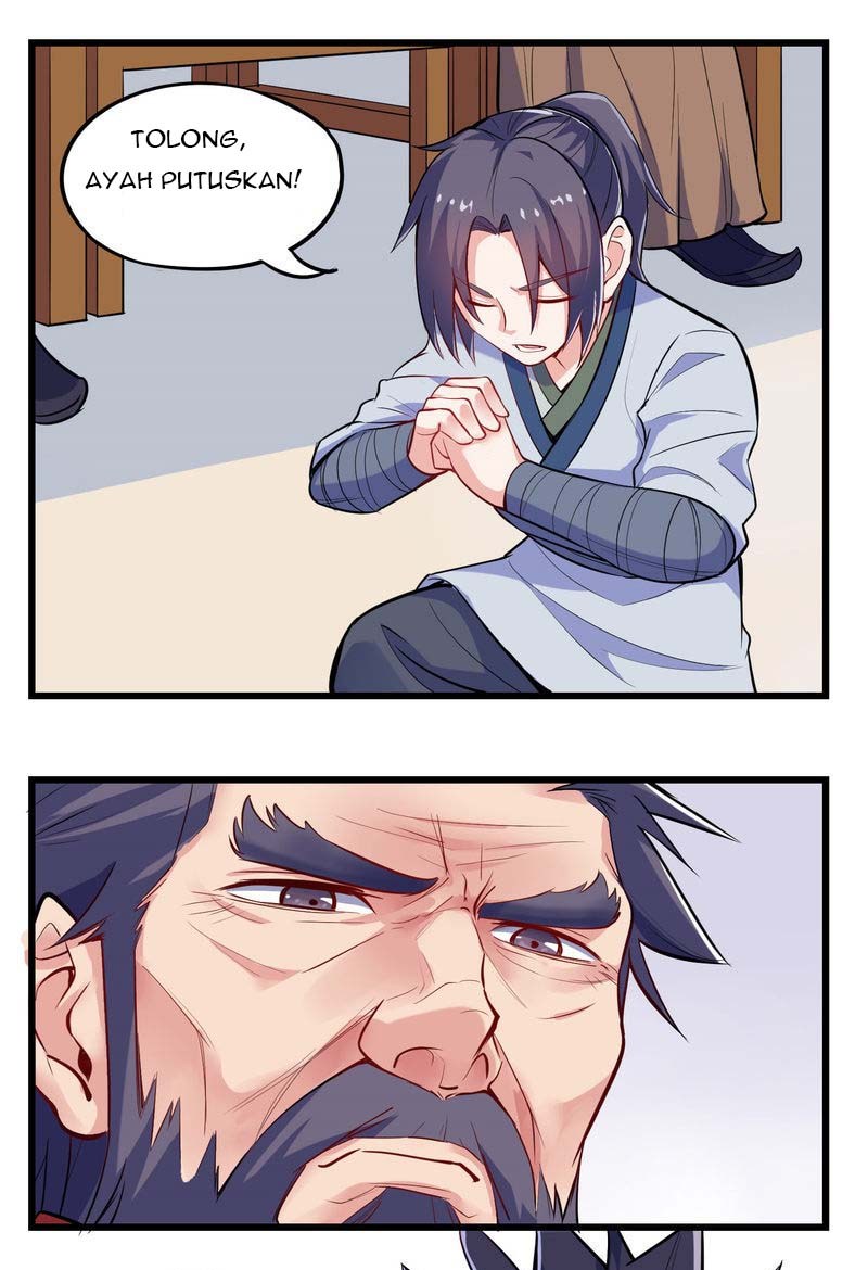 Stepping Through The Fairy River (Ta Sui Xian He) Chapter 08 Gambar 24